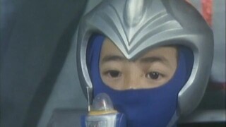 ryusei ningen zone (zone fighter) episode 13