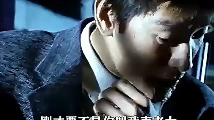 Tadi kalau bukan karena kamu manggil aku ‘bos’, udah lama aku gebukin kamu!