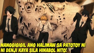 | EP 6 CHAINSAW MAN | GUSTONG PAKININ NG HALIMAW ANG PATOTOY NI DENJI