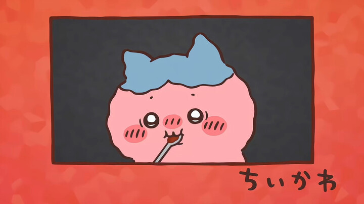 【Rekonstruksi AI】Chiikawa Sub Indo Episode 316 “Kari Iblis ②”