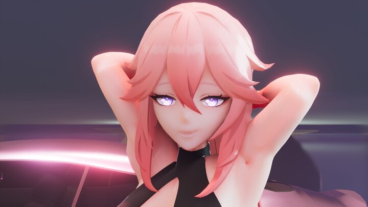 [Genshin Impact] Nhảy 2 phút hơn