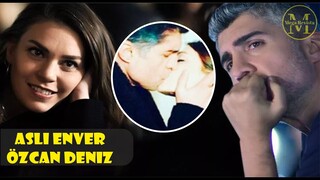 El beso que enfureció a Aslı Enver…