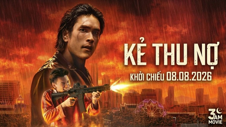 Kẻ Thu Nợ (The Debt Collector 2026) Full HD Thuyết Minh