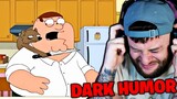You WILL Fail.. | Try Not To Laugh | FAMILY GUY - DARK HUMOR #11