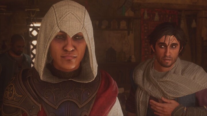 Assassin’s Creed Mirage | Episode 1: Pengintaian Basim di White Palace