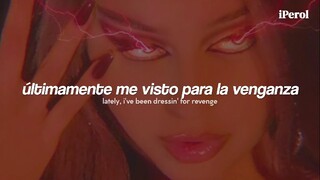 Taylor Swift - Vigilante Shit (Español + Lyrics)