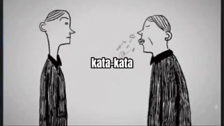 Kadang, diam bukan berarti kalah. Itu hanya cara jiwa melindungi dirinya saat kata-kata tak lagi pun