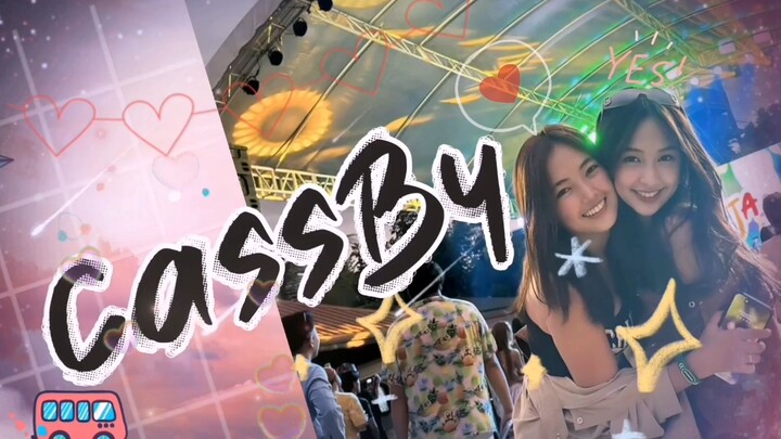 CASSBY | Cassy & Pabby | How it all began