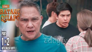 FPJ's Batang Quiapo Episode 301 | April 12, 2024 Kapamilya Online live today | Episode Review