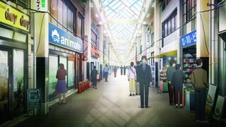 Sankaku mado no sotogawa yoru [SUB INDO] Ep. 01  *Jangan Lupa like dan pantau terus untuk updatenya.