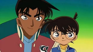 OVA Conan Heiji và cậu bé biến mất