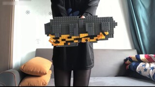 [Lego] Belt·Kamen Rider Holy Blade—Mane Ice Beast Senki (Tôi thề với Heisi rằng tôi sẽ bảo vệ đại độ