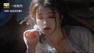 「颜值215期」100位美女跳一首《生生世世爱》