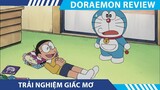 Review Phim Doraemon , TRẢI NGHIỆM TỪ GIẤC MƠ , Doraemon Tập Đặc Biệt