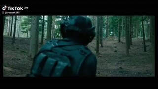 Action movie marathon