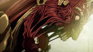 [Attack on Titan] Manga VS Anime! (Battle in Heaven) Perbandingan adegan paling mengejutkan di Titan