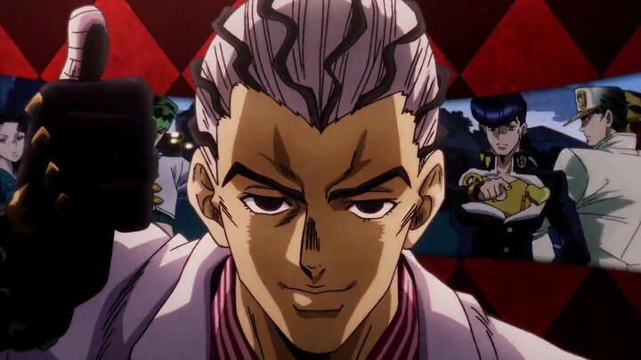 Kira AMV 『ธีมของคิระ - นักฆ่า』 JoJos Bizarre Adventure AMV