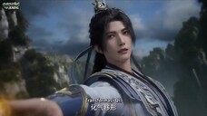 Shrouding The Heavens Episode 115 Sub Indo