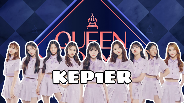 QUEENDOM 2 (OPENING PERFORMANCE) KEP1ER