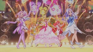 Doki Doki Pretty Cure Movie ED