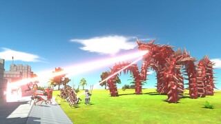MUTARGEZ - Animal Revolt Battle Simulator