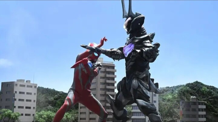 Ultraman Omega Episode 14 Preview