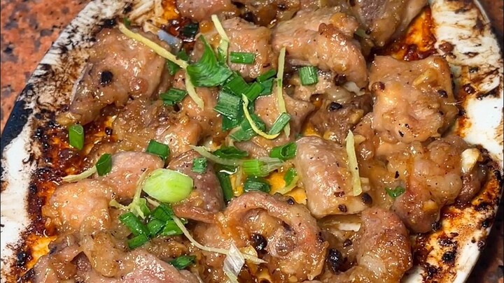 ข้าวซี่โครงหมูสุดฮิตแห่งซุ่นเต๋อ วันนี้ฉันมาเช็กอินสักที!