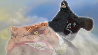 Kashin Koji dan Jiraiya adalah Murid dan Guru ???