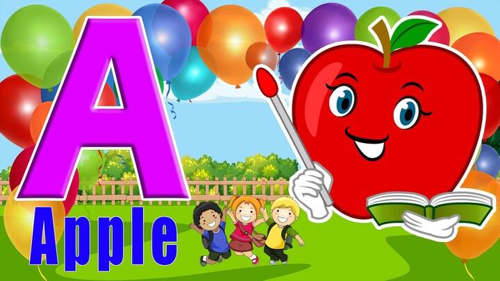 ABC Song | Learn ABC Alphabet for Children | Alphabet| Kid Song & Nursery Rhyme | ABC Song |Alphabet