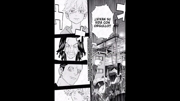 Tokyo Revengers Chapter 269 Full English