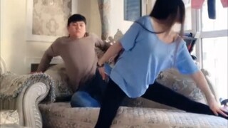 A collection of short videos: insulting and humiliating