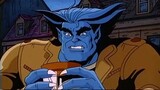 X-Men: The Animated Series - S3E4 - The Phoenix Saga, Part II: The Dark Shroud