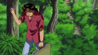 Thám tử Kindaichi - Vụ bắt cóc Hayami Reika