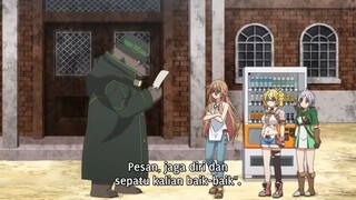 mesin penjual otomatis S2 eps 11