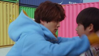 The evil confectioner's true nature is revealed in the first episode