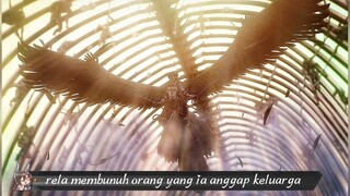 Siap membunuh seseorang yang ia cintai untuk menyelamatkan umat manusia