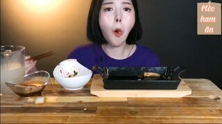 Món đặc biệt ăn Tết Trung thu cuối #amthuc