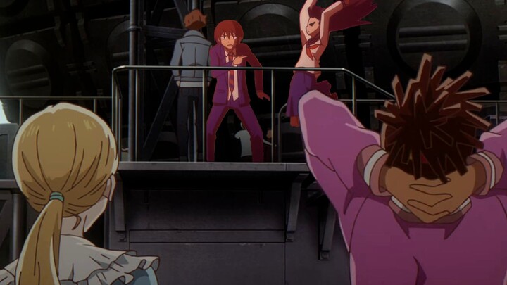 Episode 28 What will be the effect of replacing the lines of an animated character with the same voi