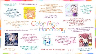 hololive Fest 6th 1440HD stage1 day1