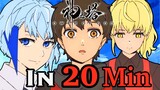 Tower of God in 20 MINUTES!