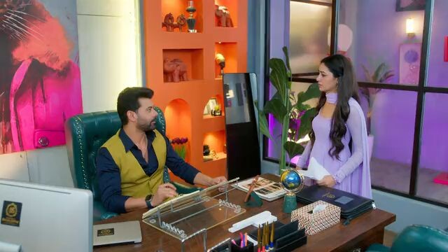 ep 107 tum dena sath mera star plus newshow #ep107