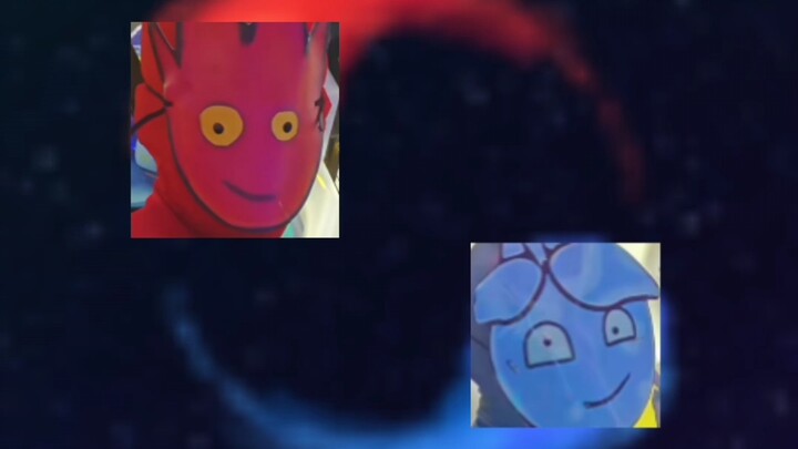 《رقصة البرق والجليد والنار 2.0》