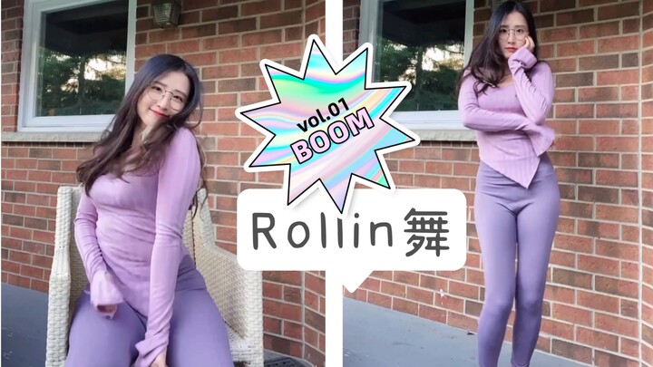 Phiên bản "Quần áo thể dục hơi béo" Rollin Rollin "Chancan"⁄(⁄ ⁄ ⁄ω⁄ ⁄ ⁄)⁄