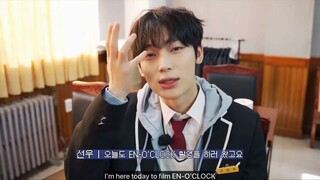 Enhypen En-o'clock Behind Ep 108-109