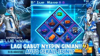 CUMA SEKALI SPIN DAPAT BUNDLE KEREN BREE!🤤 AUTO JEDAG JEDUG GASEH 🤣🤙