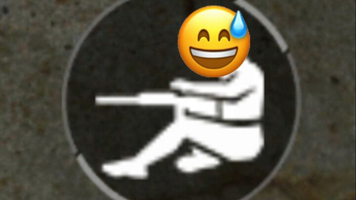 Làm thế nào để tránh tình huống xấu hổ khi đột ngột ngồi xổm lúc trượt cỏ?