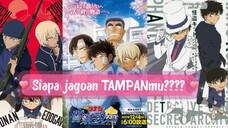 Akai x Bourbon? WPS? Conan x Kaito Kid? Yuk! Bahas Barisan Tampan di Detective Conan VF❤️