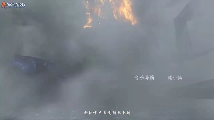 donghua baru ni  ayok tonton skrg