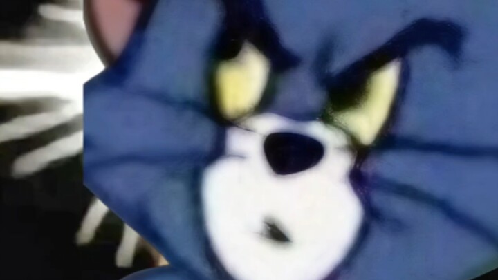 When Tom Realizes Something’s Wrong