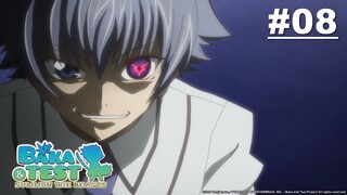 BAKA and TEST - Summon the Beasts (S1) - Episode 08 [English Sub]